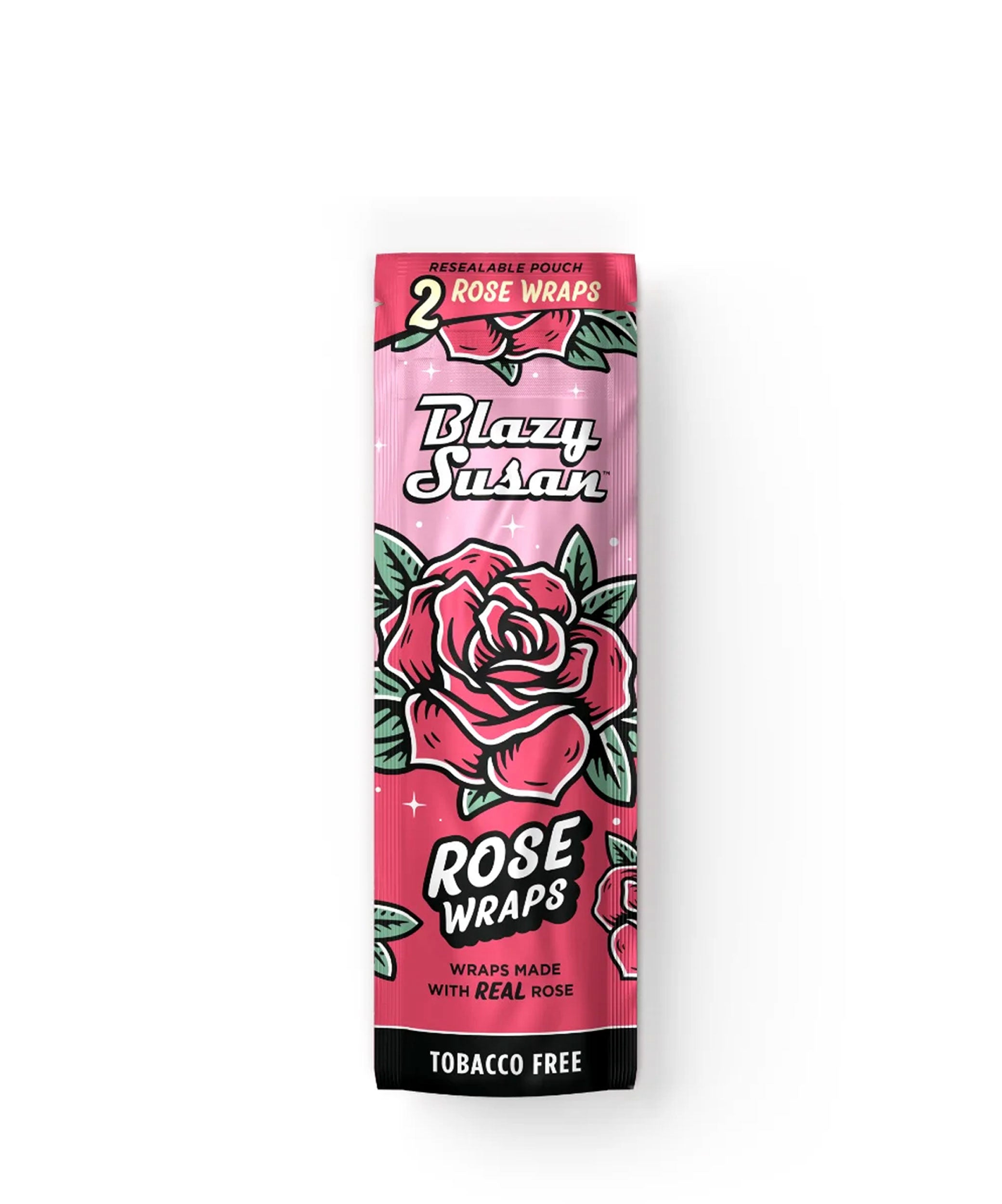 Blazy Susan Rose Wraps