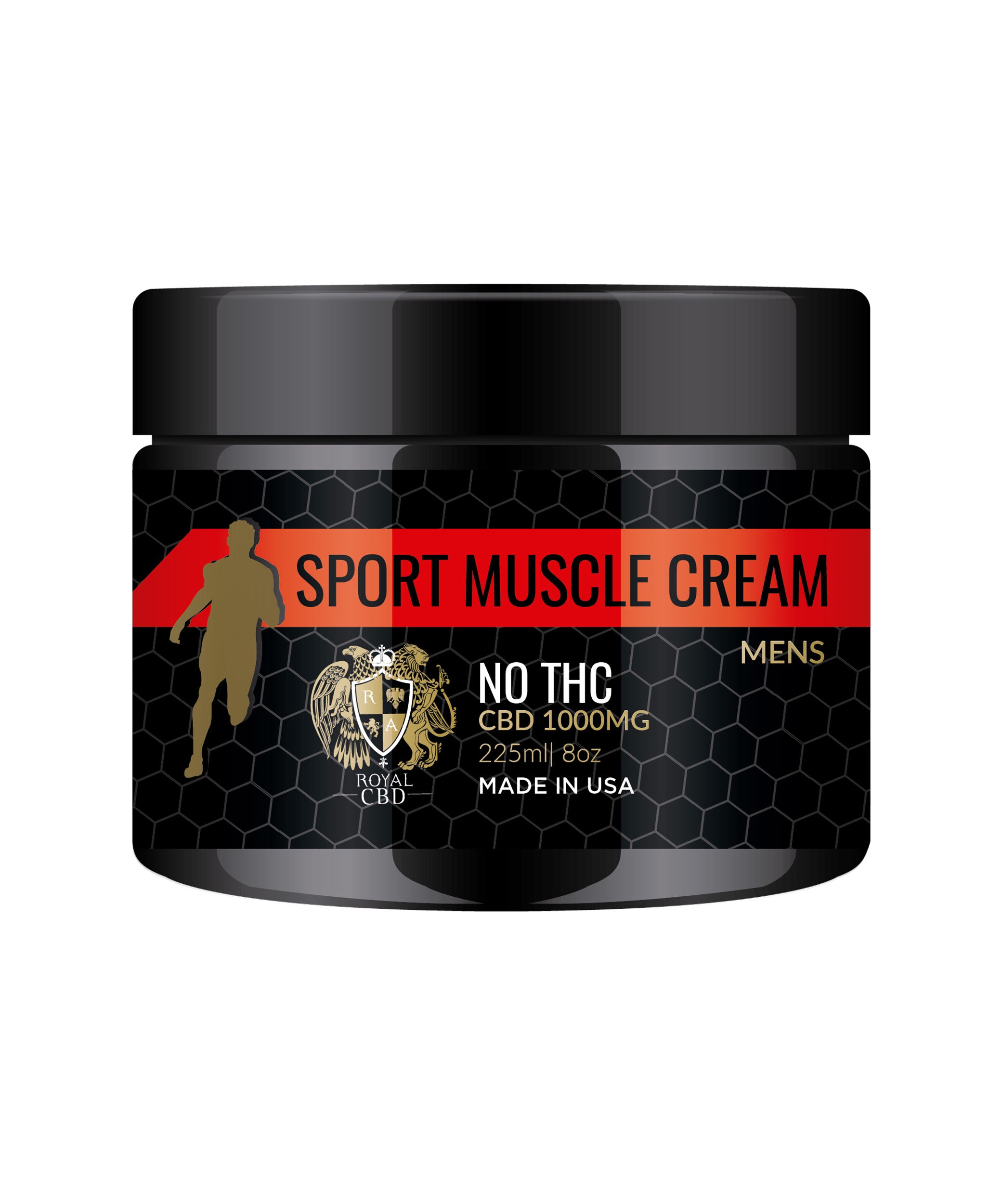 Ra Royal Men Sport Muscle Cream 1000MG